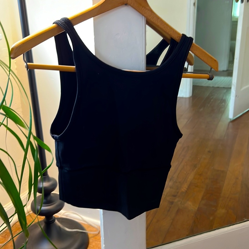 Lululemon reversible tank top